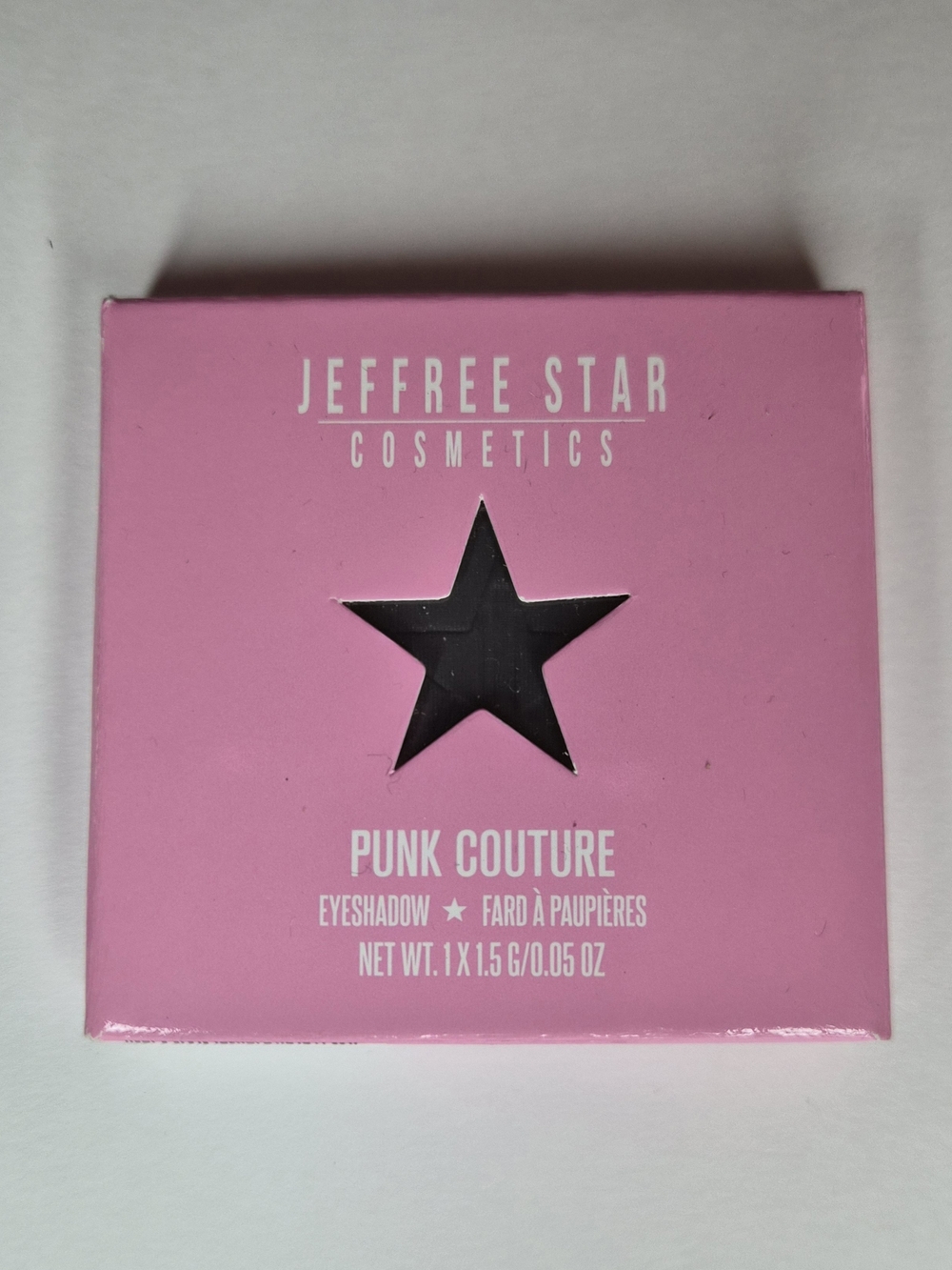 NIB Jeffree Star Cosmetics Artistry Single Eyeshadow - Punk Couture